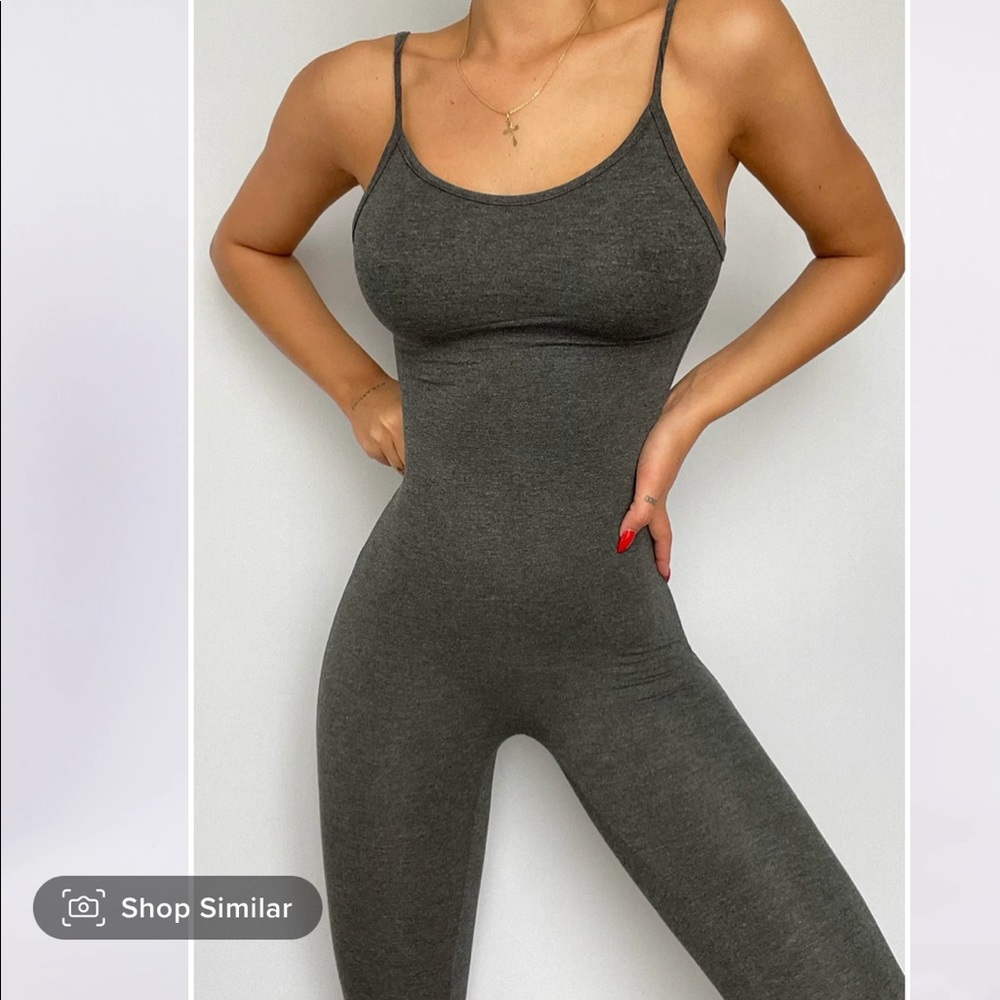 Fashion Nova Romper